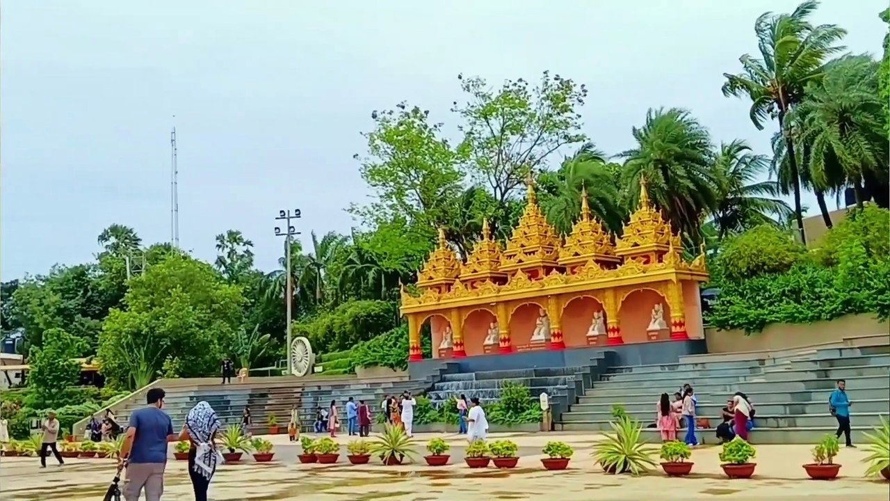 My first experience ||Vipassana meditation | Dhamma thalli | complete cut off from world for 10 days