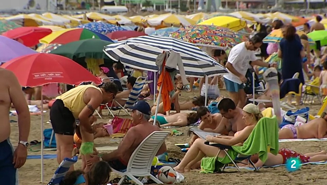 Las riberas del mar oceano Cap 10 - Playas de a...