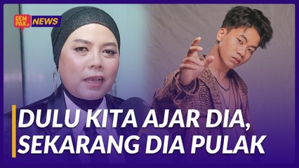 #GempakVideoNews : Ibu Ray-D Sedia ‘Hadap’ Komen Negatif Netizen