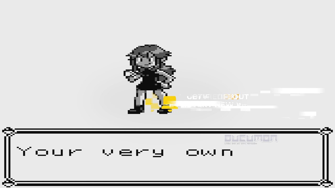 Pokemon Yume 夢 Red/Green/Blue - GB ROM Hack, improved gameplay, map, expanded storylines, post-game