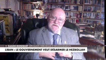 Claude Moniquet : «Le gouvernement libanais a accepté la proposition »