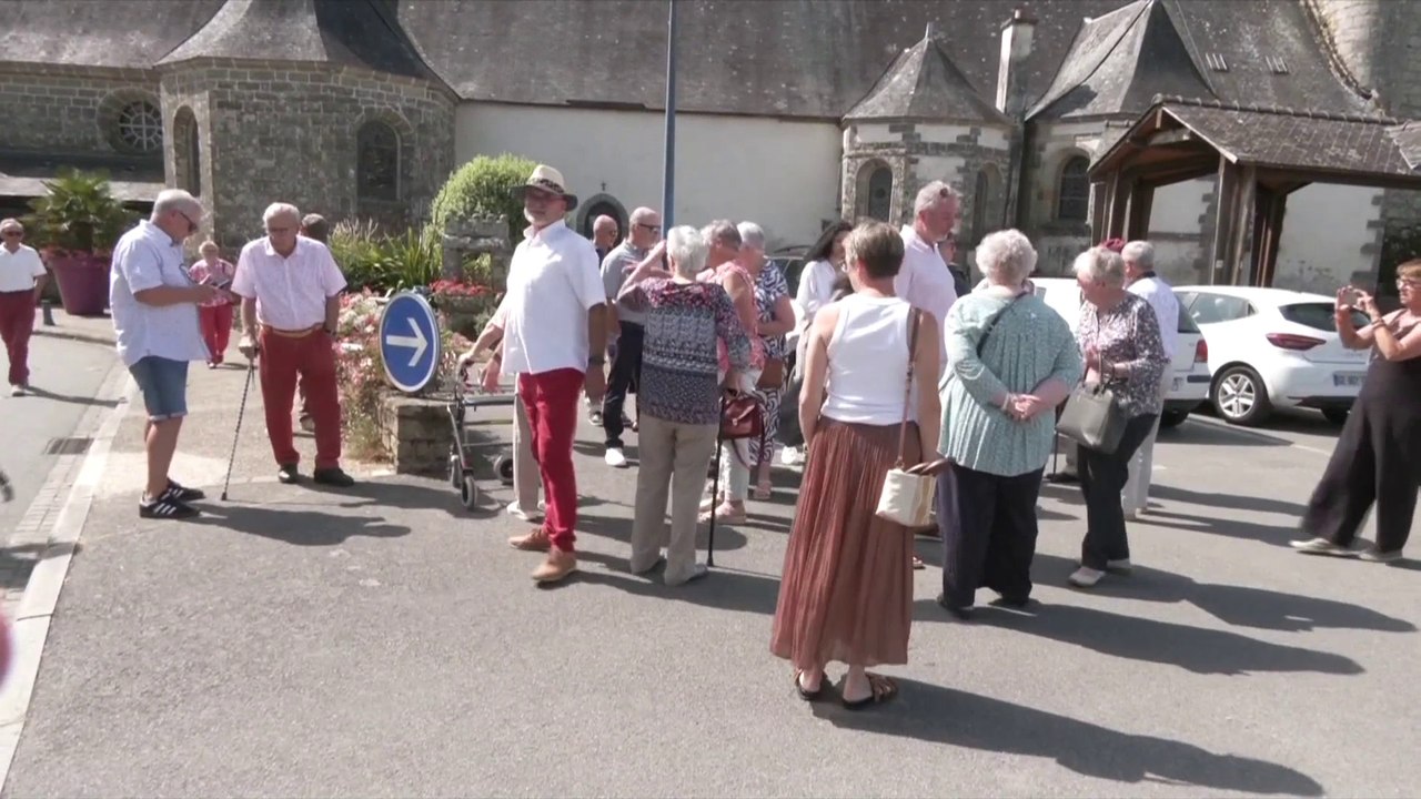 Âgés de 74 à 94 ans, douze frères et sœurs fêtent leurs 1.000 ans cumulés