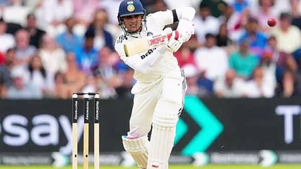 Shubhman gill ne racha itihas