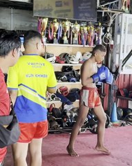 ពេជ្រ ប៊ុន សិទ្ធ សន្យាមិនឲ្យអ្នកគាំទ្រខកចិត្តសម្រាប់ការត្រលប់មកអង្រួនសង្វៀនវិញ