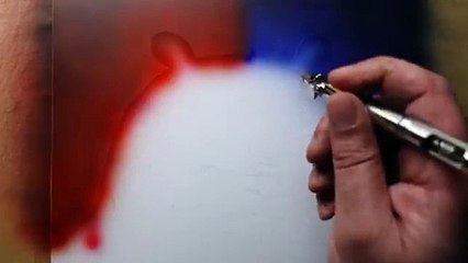 How To Draw Po (Kung Fu Panda 4)