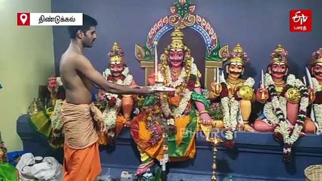 ஆண்கள் மட்டுமே பங்கேற்ற வினோத திருவிழா: நள்ளிரவில் நடந்த கிடாக்கறி விருந்து!