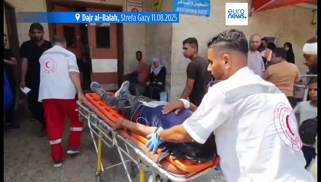 Izrael kontynuuje ataki na Strefę Gazy. Armia przygotowuje się do rozszerzenia ofensywy