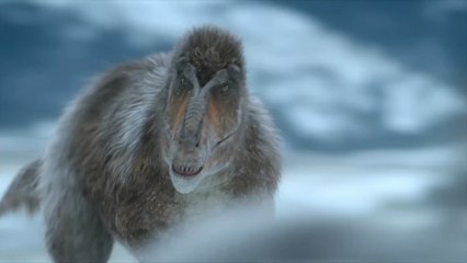 Prehistoric Planet  Preview trailer with-David Attenborough