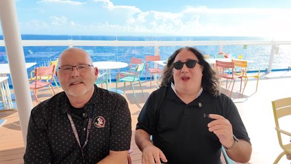 Don't cut it to close on cruise embarkation day