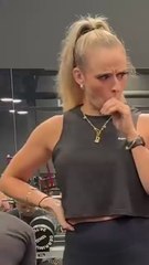 How to IMPRESS ur gym crush