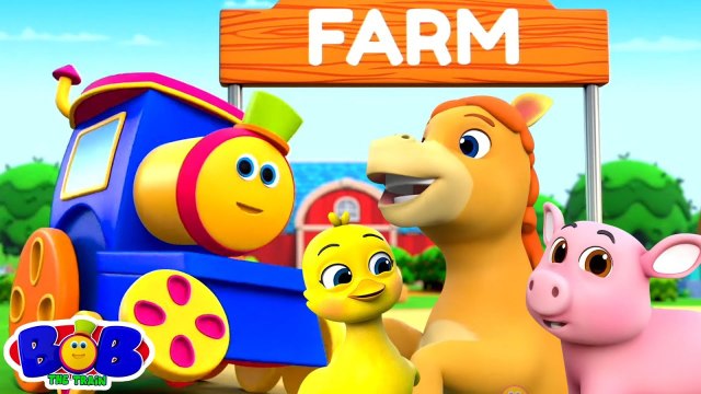 O Fazendeiro no Dell | Música Infantil em Português | Kids Tv em Português - musica infantil e educação