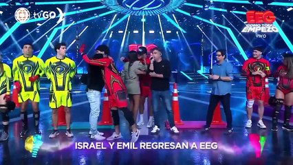 Esto es Guerra - Temporada 25 - LUNES - 11/08/2025