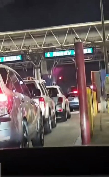 Registran disparos en garita de Otay