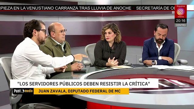 Sheinbaum descarta intervenciones militares de EU a México | Pedro Gamboa, 11 de agosto de 2025