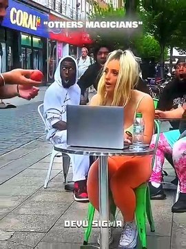 Others Magicians Vs This Guy Magic trick || Magic learn || Magician trainer