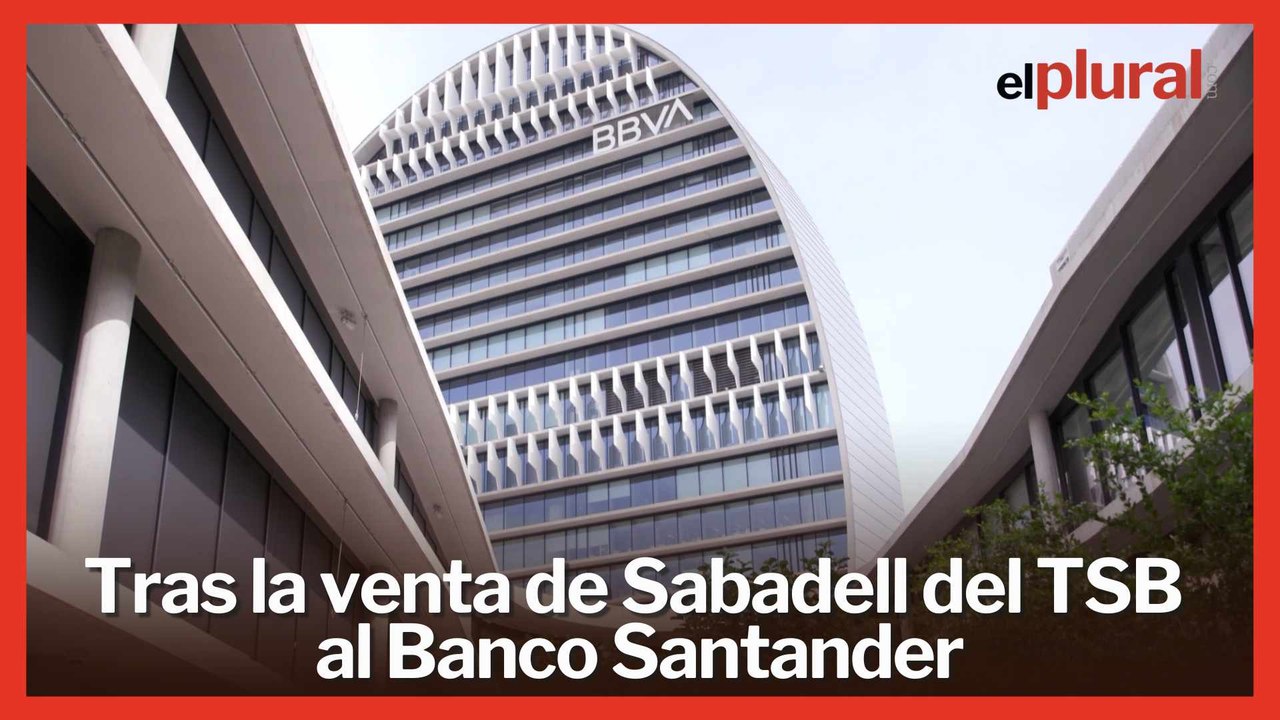 BBVA sigue adelante con la OPA sobre Banco Sabadell