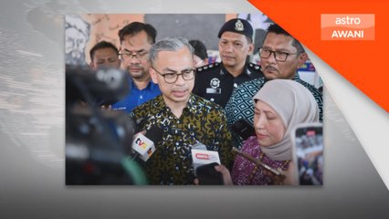 Fahmi Fadzil usaha tempatkan mangsa kebakaran Pantai Dalam ke unit PPR DBKL