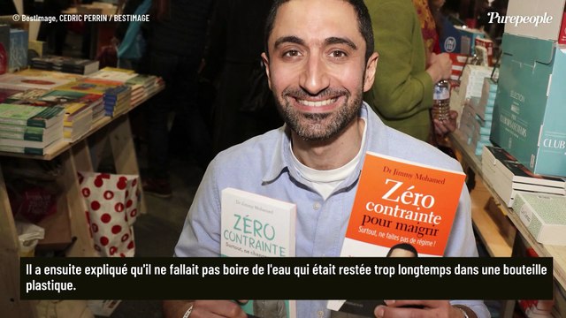 3 choses à ne pas faire quand il fait chaud : Les conseils de Jimmy Mohamed pour préserver votre santé et votre bien-être