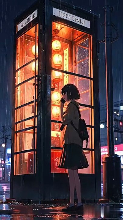 Raindrops and Ring Tones