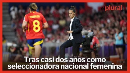Montse Tomé no renueva como seleccionadora y Sonia Bermúdez la releva