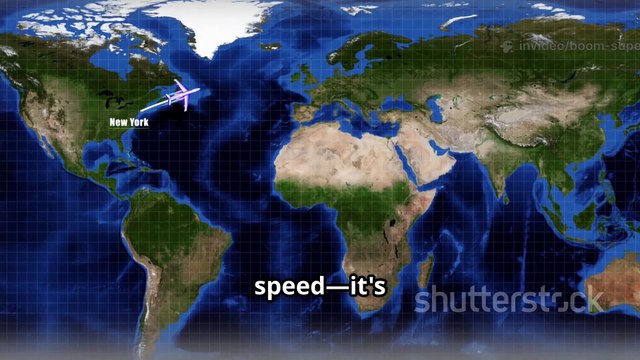 ✈️Breaking the Sound Barrier: Boom Supersonic’s XB-1 Takes Flight 🚀💥 Future of Supersonic Travel🌍