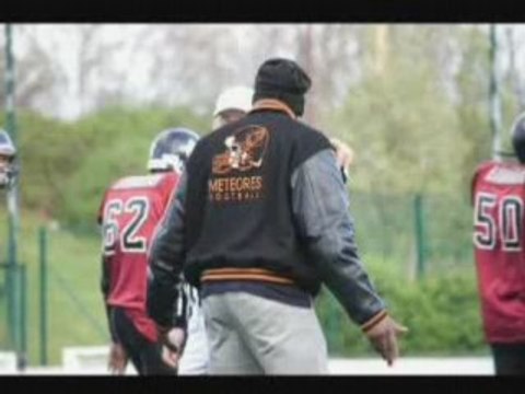 Météores cadets 2007/2008 Slideshow