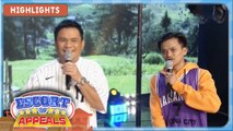 Ogie, na-'back to you' ni Escort Jeremy | It's Showtime | Escort Of Appeals
