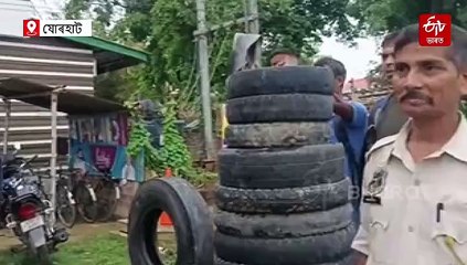 সন্দেহজনক নাগৰিকে ঢাপলি মেলিছে সত্ৰনগৰীলৈ; বীৰ লাচিত সেনাই আবদ্ধ কৰিলে বাছ