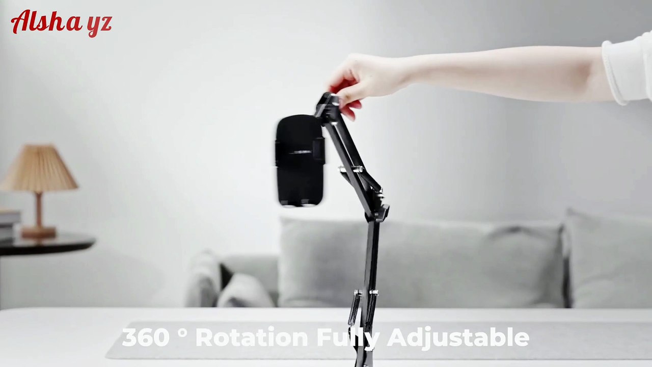 Universal Mobile Stand – Adjustable & Portable Phone Holder