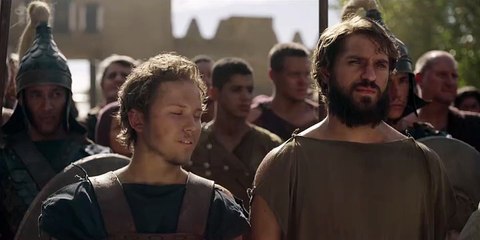 Troy Fall of a City Season 1 Episode 1