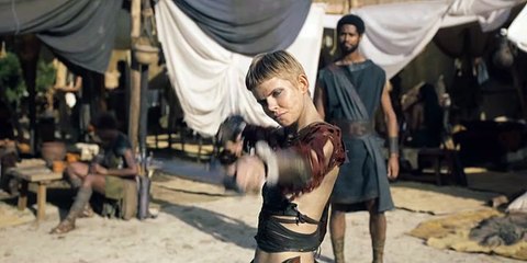 Troy Fall of a City Season 1 Episode 7