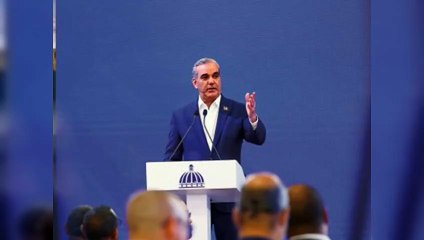 Gobierno del PRM detalla logros en su quinto aniversario