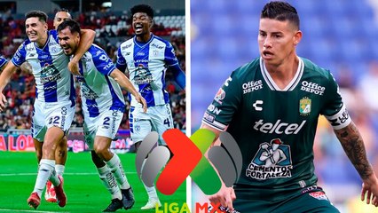 Pachuca líder en solitario y Club León en crisis tras la Jornada 4 de la Liga MX