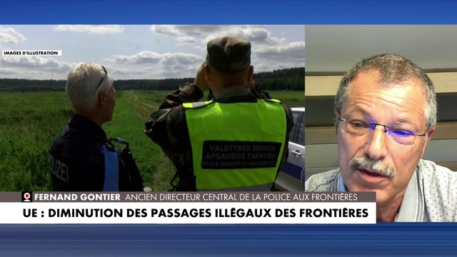 Fernand Gontier : «Le dernier accord franco-britannique n'est pas à la hauteur»