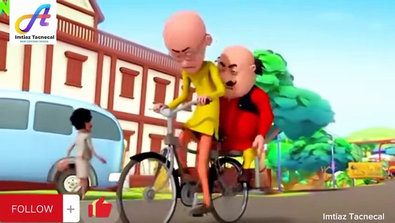 Motu and patlu part 9 #Subscribe #viral#motu