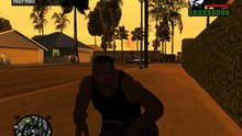 Left 4 Theft: GTA San Andreas mod | Survival | Mission Gameplay | Released 2012 | Neighbourhood - Video 1