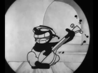 The Gallopin’ Gaucho (1928) | Mickey Mouse Silent Cartoon | Public Domain Animation