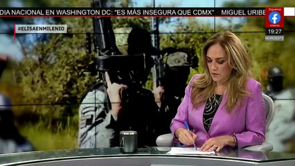 ¿Qué hará gobierno de México ante la orden de Trump de atacar a los cárteles?