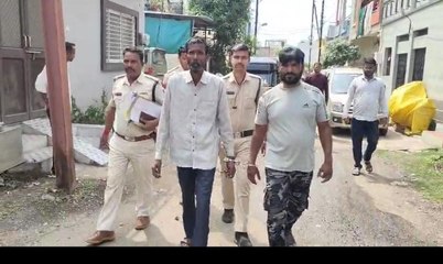 चाल ने दी मात, पकड़ाया शातिर चोर