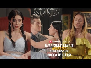 Hillbilly Girlie Marries A Billionaire