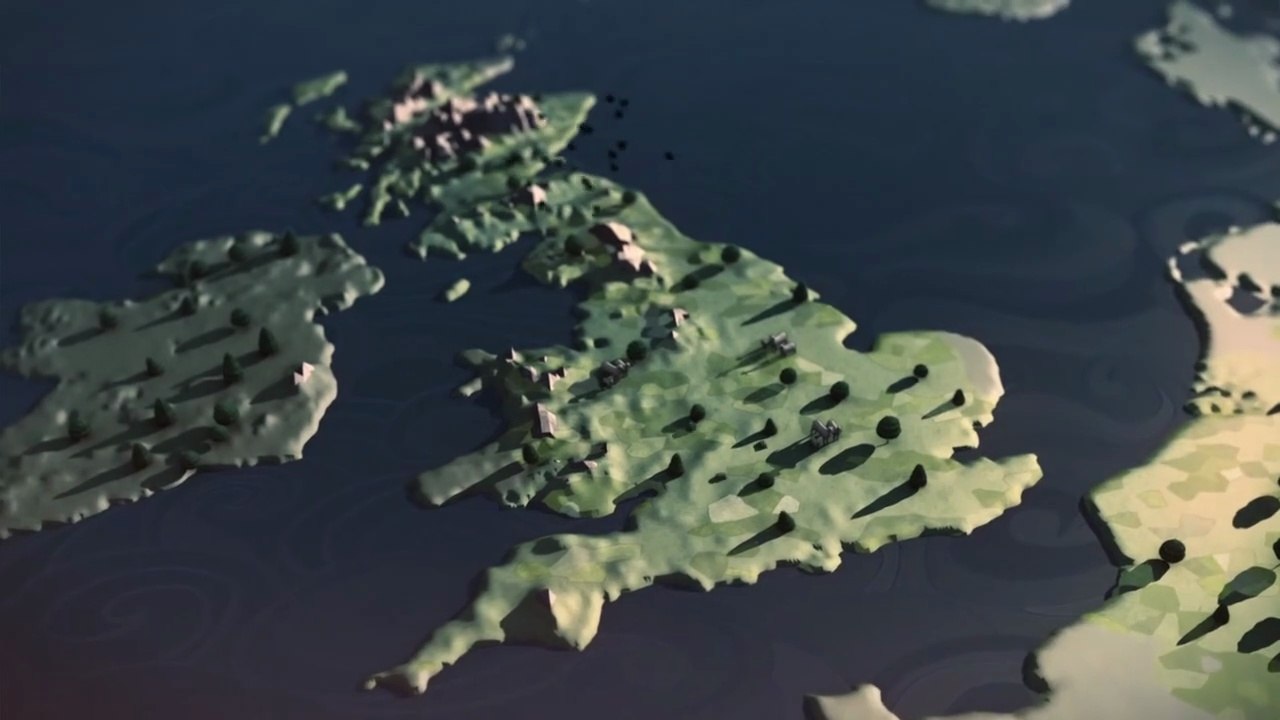 Horizon - First Britons -HD