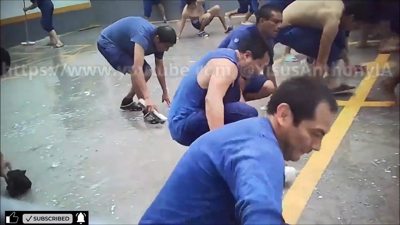 Reclusorio Barrientos Talacha Fresa antes eran muñecos de caca