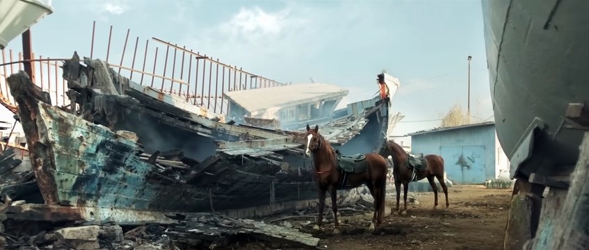 Scott Adkins In THE REVOLUTION MAN - Hollywood Free English Movie - Superhit War Action Full Movie