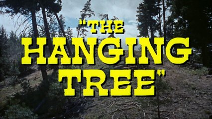 The Hanging Tree - Trailer
