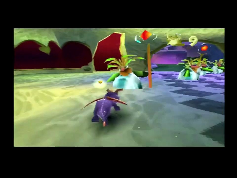 Spyro The Dragon - 19 Monde des Créateurs d'Animaux