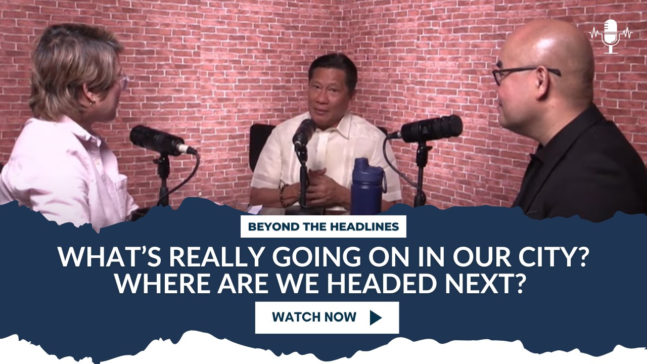What’s really going on in our city? Where are w...