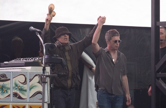 Oasis reunion 'could continue into 2026 with Knebworth gigs'