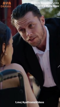 30 Days Swapping Lives with a Mafia Boss - #abel #shortfilm