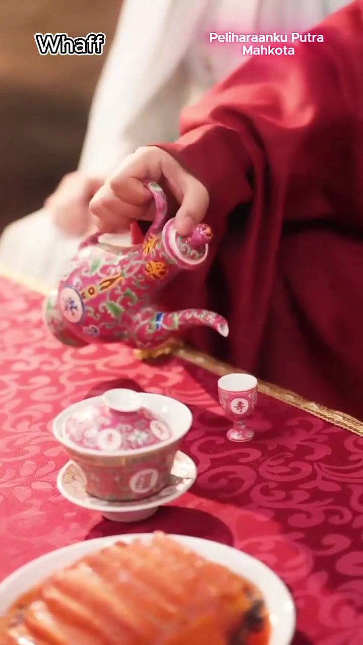  Peliharaanku putra mahkota | my lover the crown prince - part 1 - [sub indo] [chinese drama]