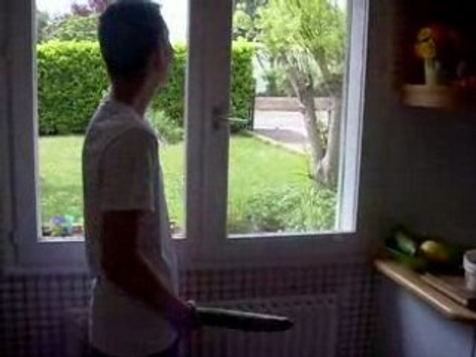 Le grand Concombre de Jerem'